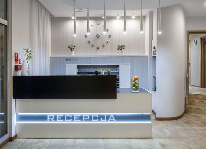 Rezeption Foto