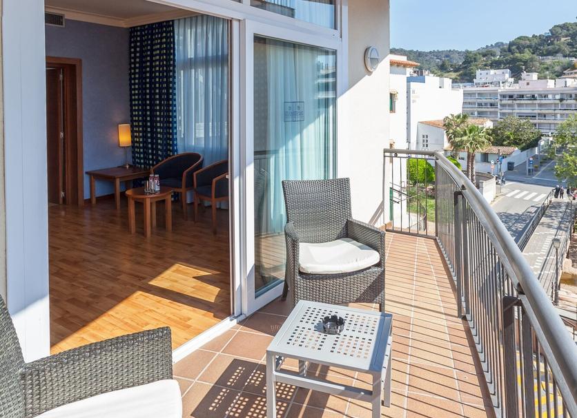 Balkon Foto
