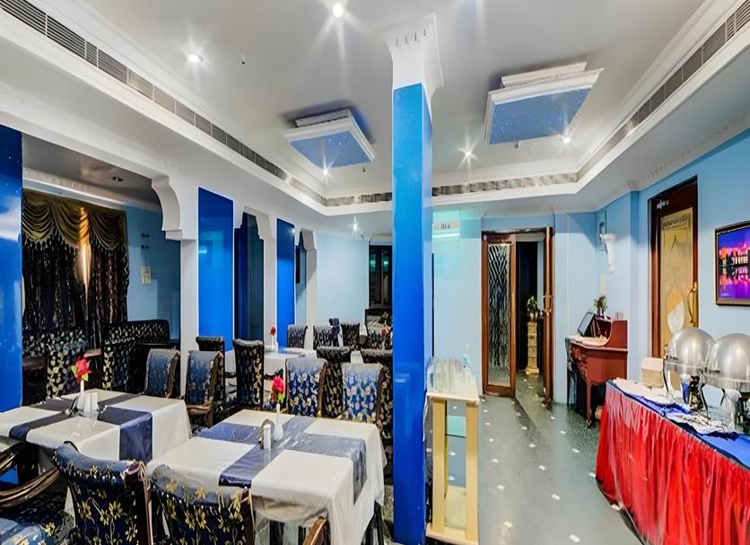 Restaurant Foto