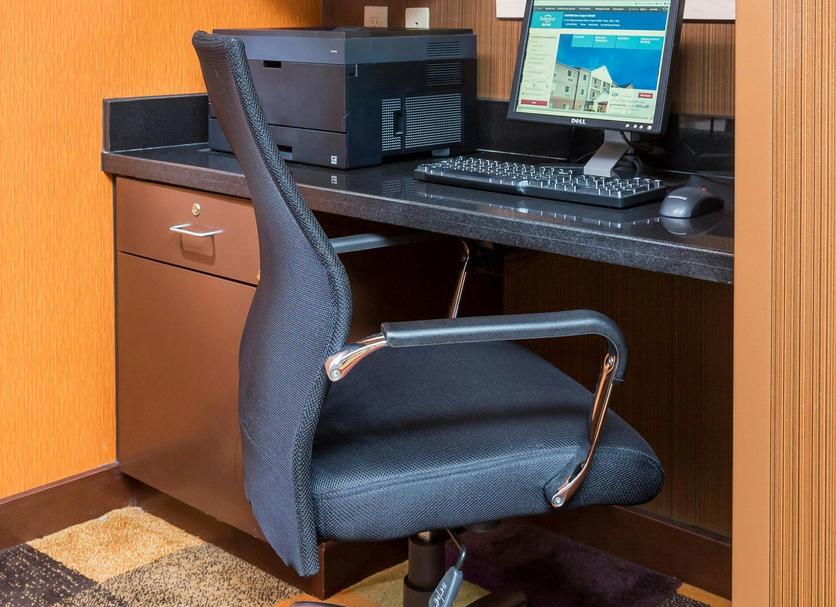 Business Center Foto