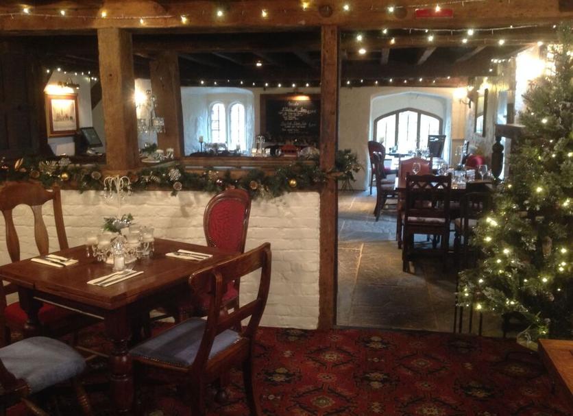 Restaurant Foto