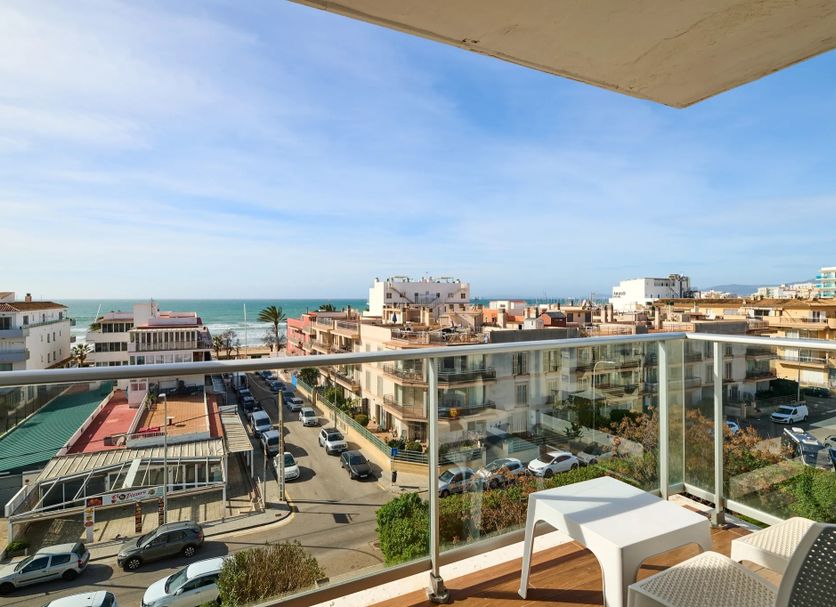 Balkon Foto