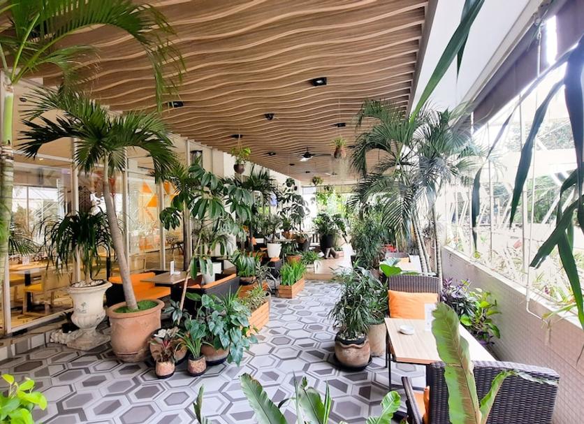 Restaurant Foto