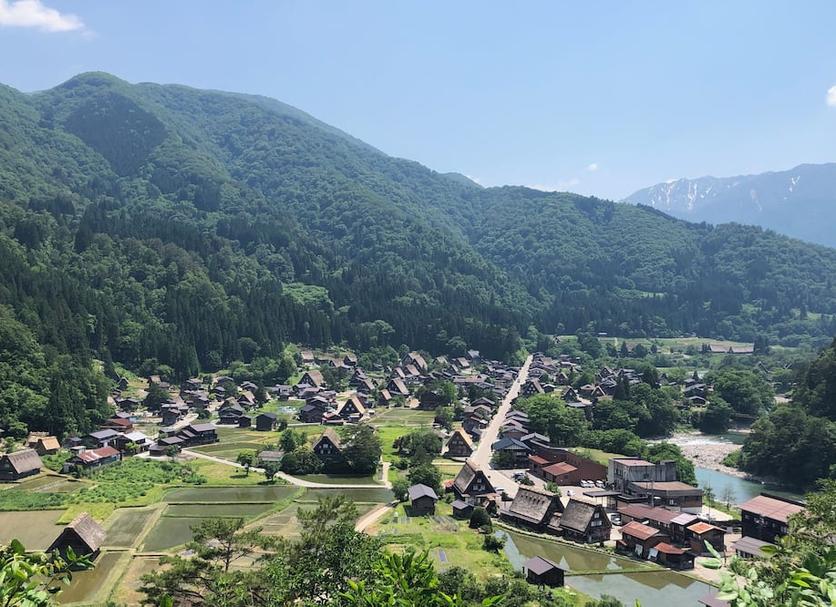 Außenansicht Foto
