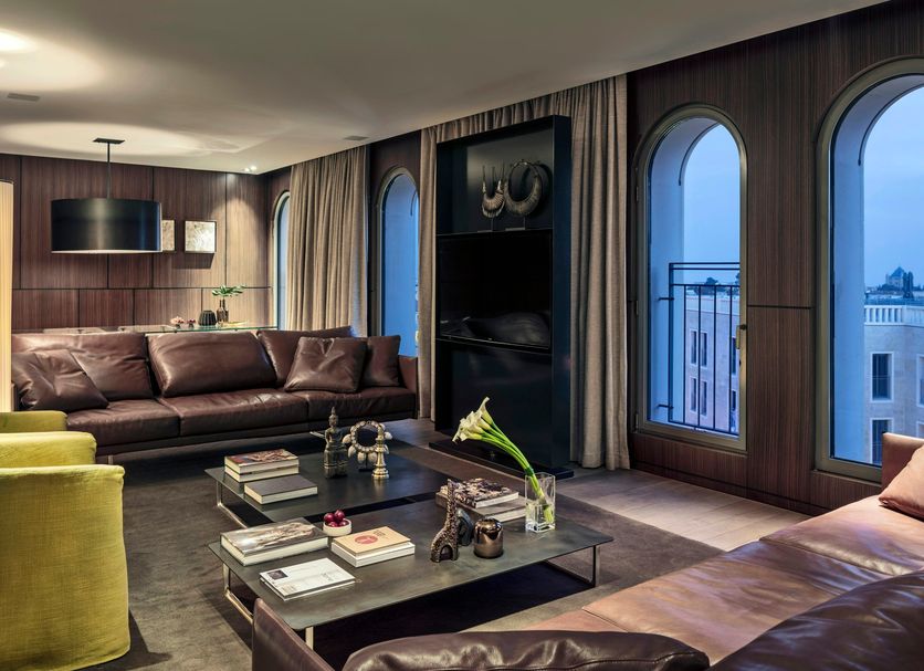 Wohnzimmer Foto