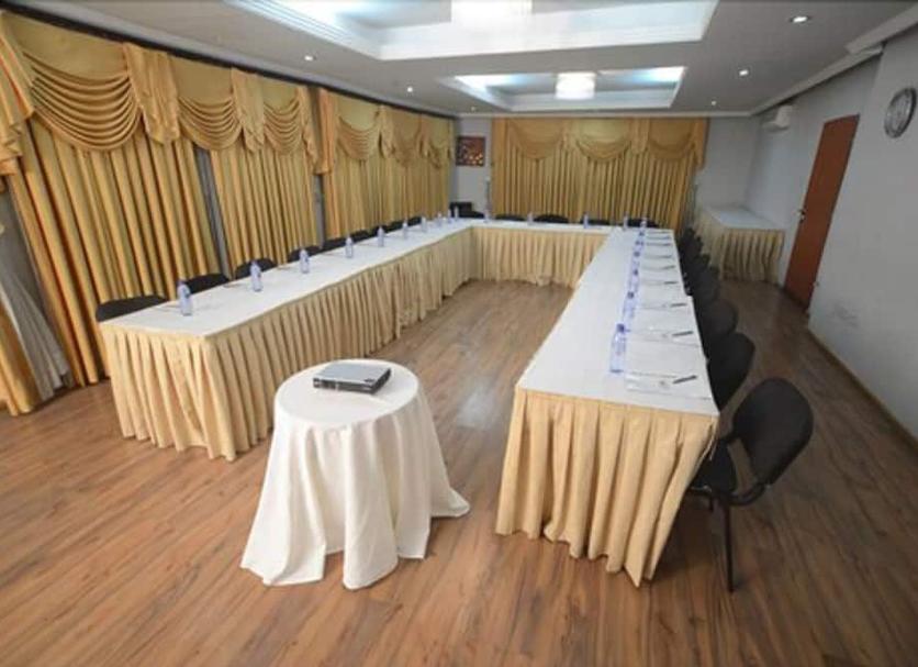 Konferenzraum Foto