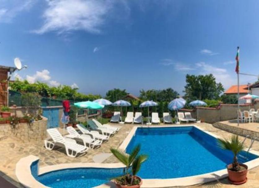 Pool Foto