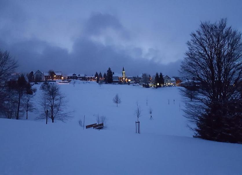 Außenansicht Foto