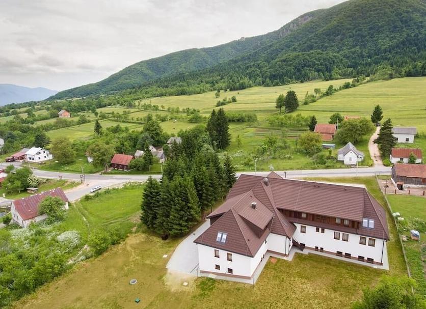 Außenansicht Foto