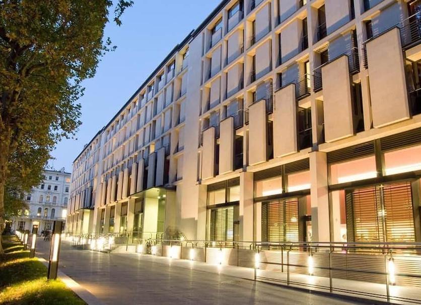 Gebäude Foto