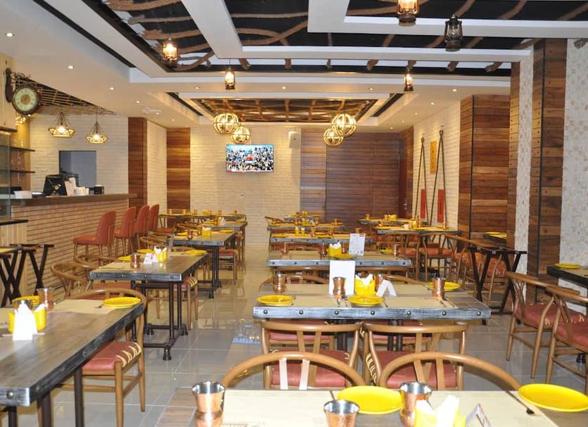 Restaurant Foto