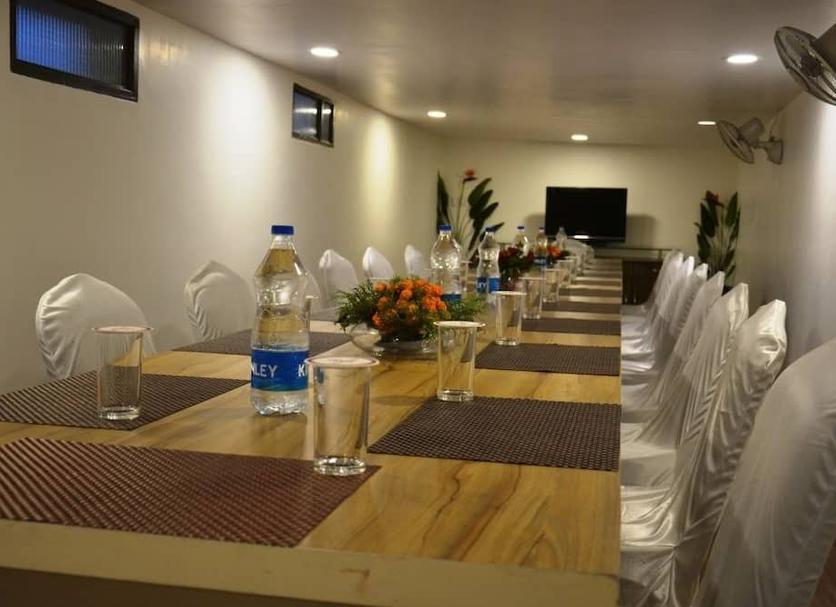 Konferenzraum Foto