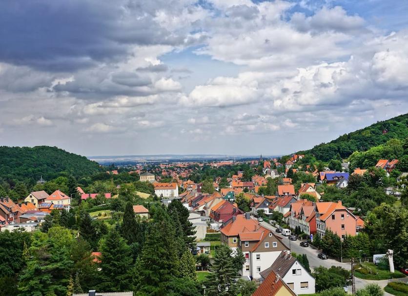Außenansicht Foto