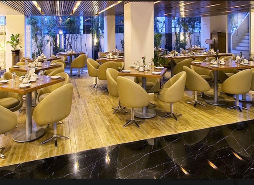 Restaurant Foto