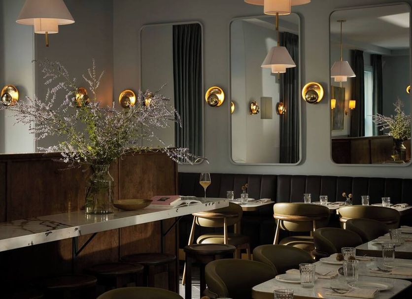 Restaurant Foto