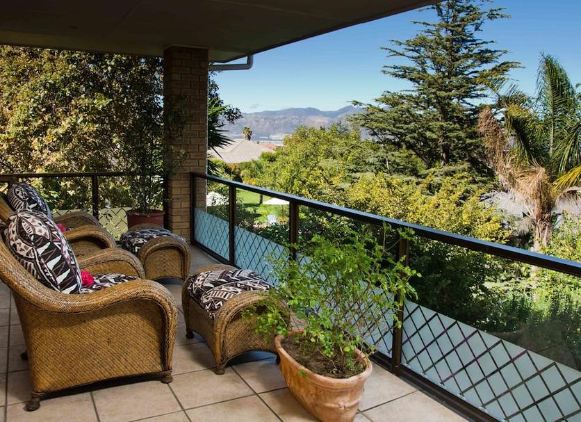 Balkon Foto