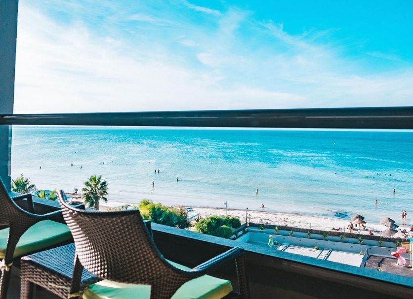Balkon Foto