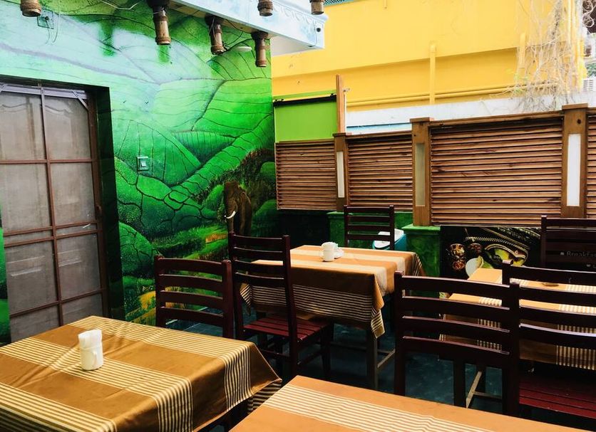 Restaurant Foto