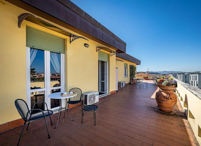 Balkon Foto