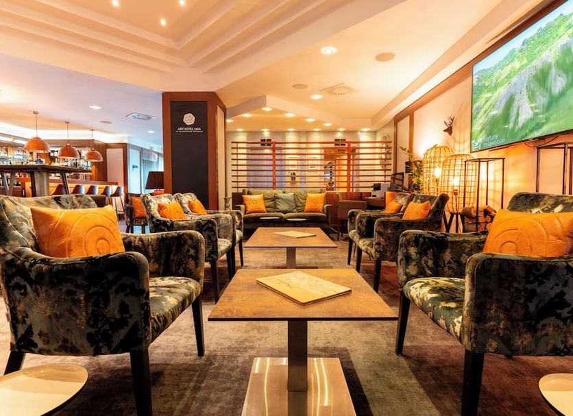 Lounge Foto