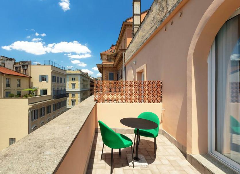 Balkon Foto