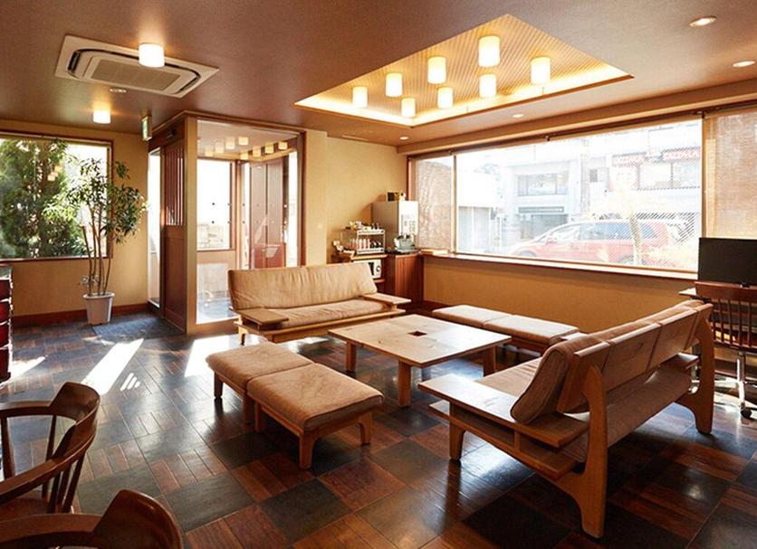 Lounge Foto
