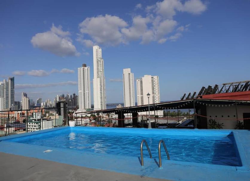 Pool Foto