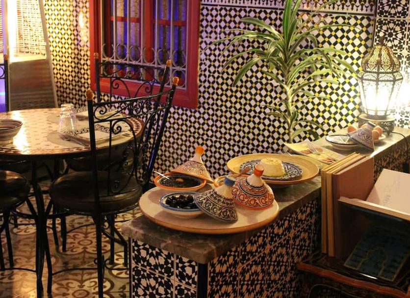 Restaurant Foto