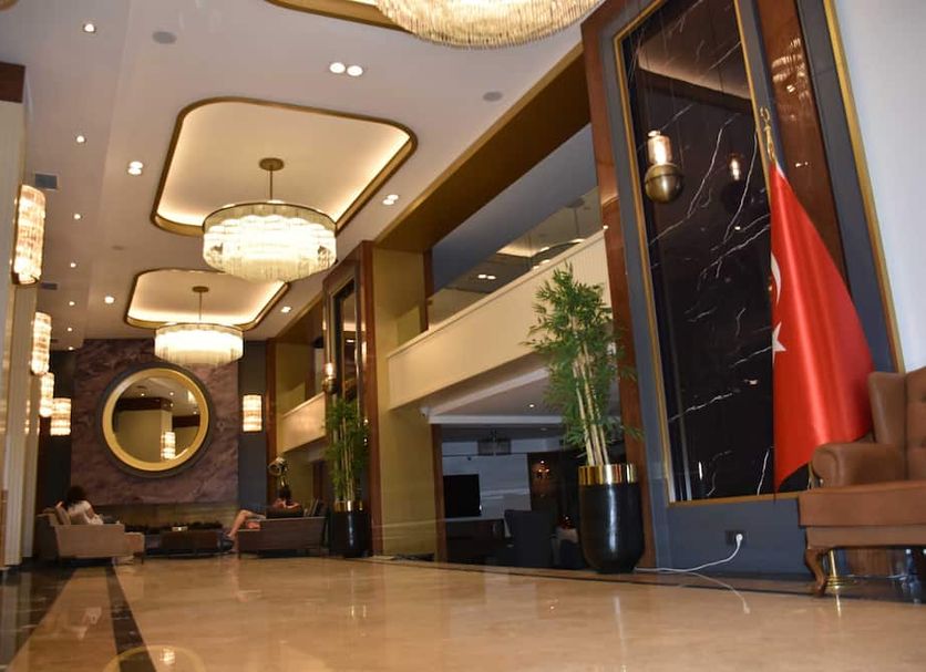 Lobby Foto