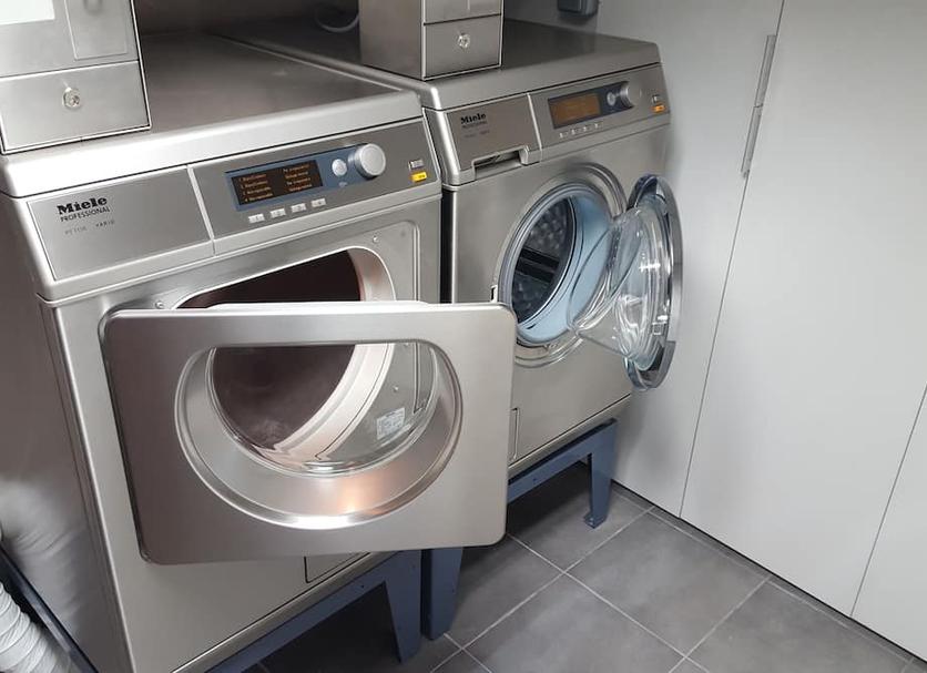 Wäscheservice Foto