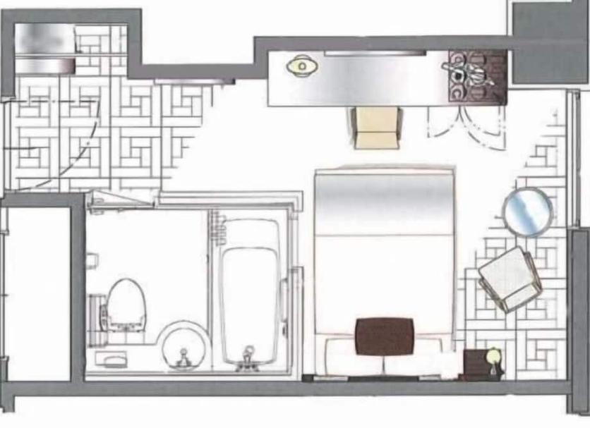 Grundriss Foto