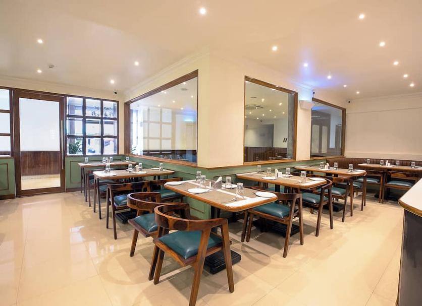 Restaurant Foto