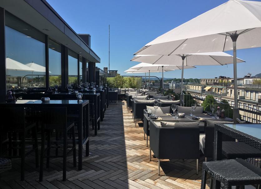Restaurant Foto