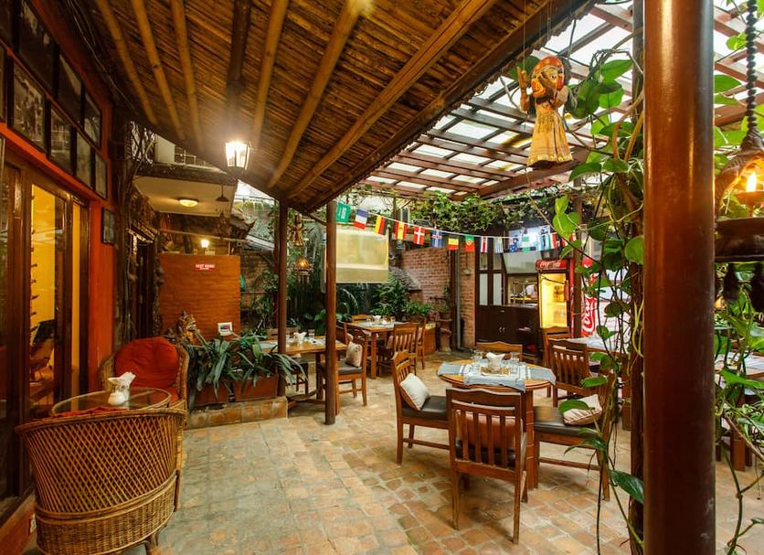 Restaurant Foto