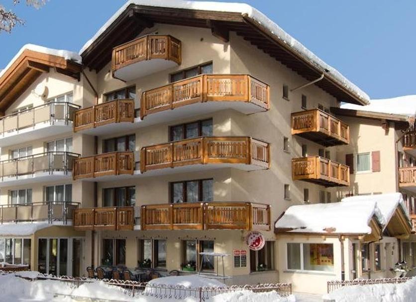 Gebäude Foto