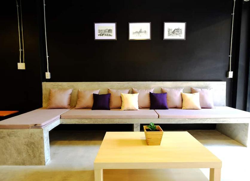 Wohnzimmer Foto