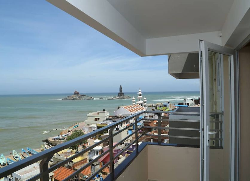 Balkon Foto