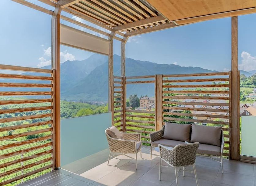 Balkon Foto