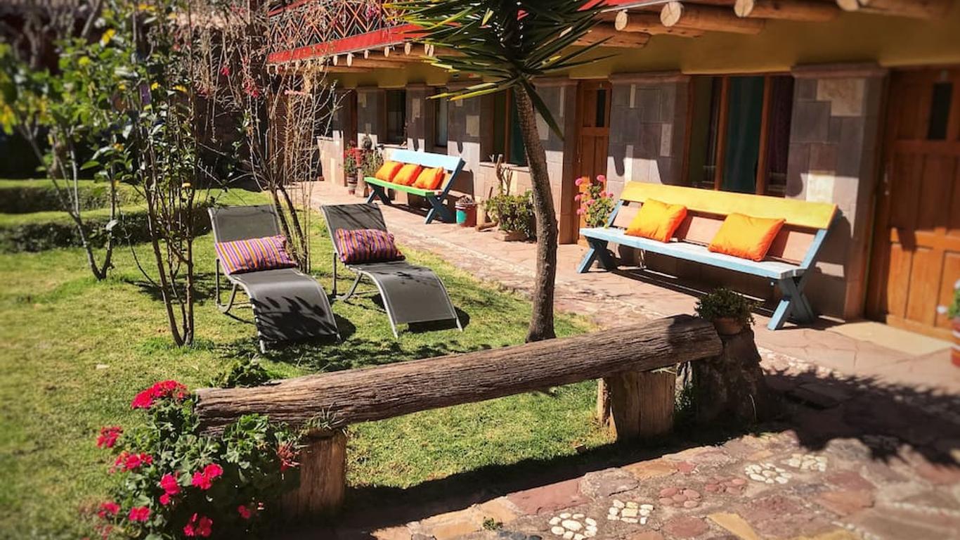 Pisac Inca Guest House