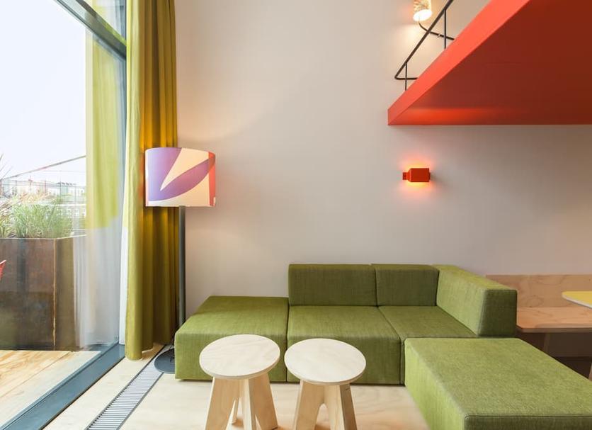 Wohnzimmer Foto