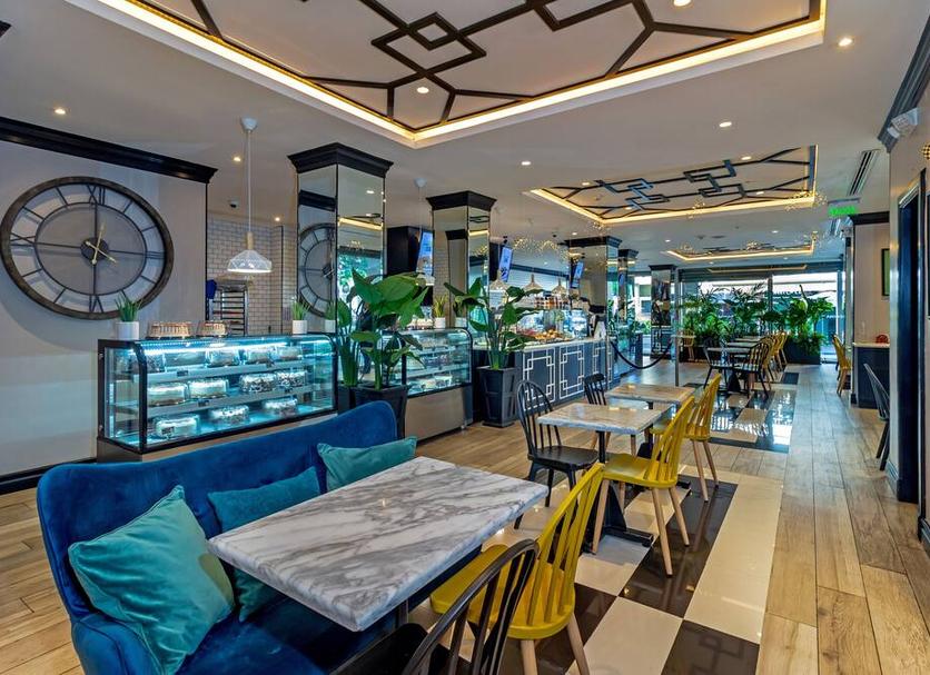 Restaurant Foto