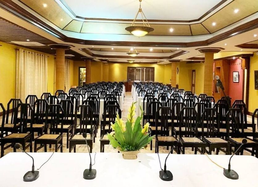 Konferenzraum Foto