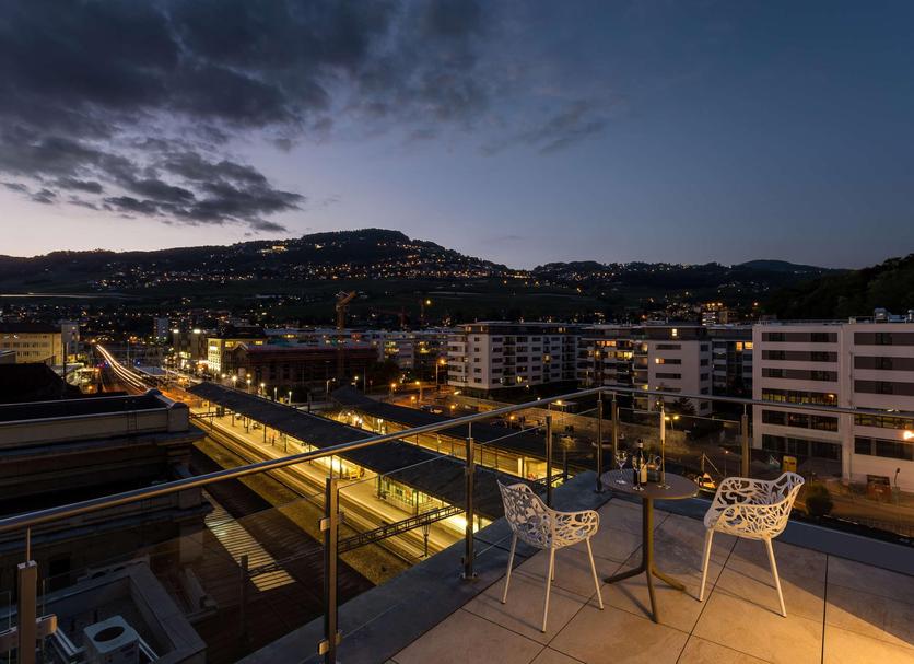 Balkon Foto