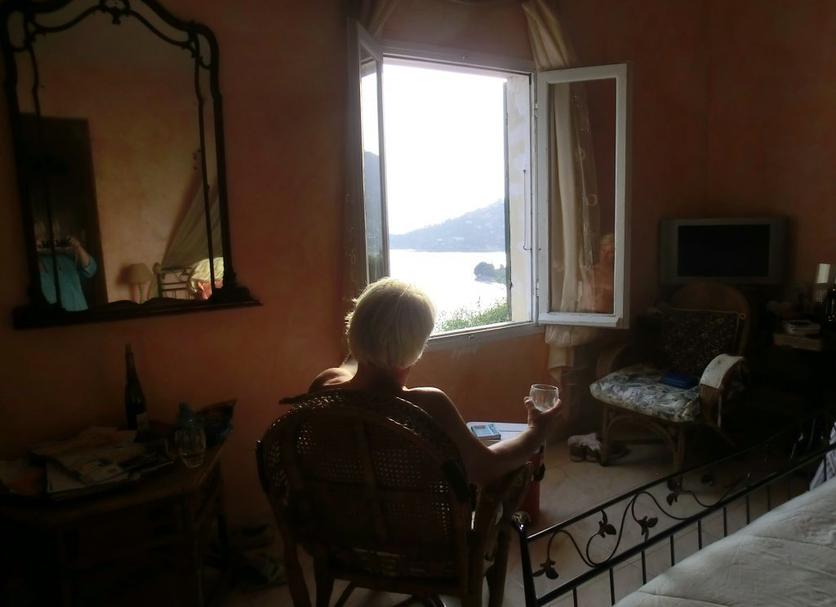 Wohnzimmer Foto