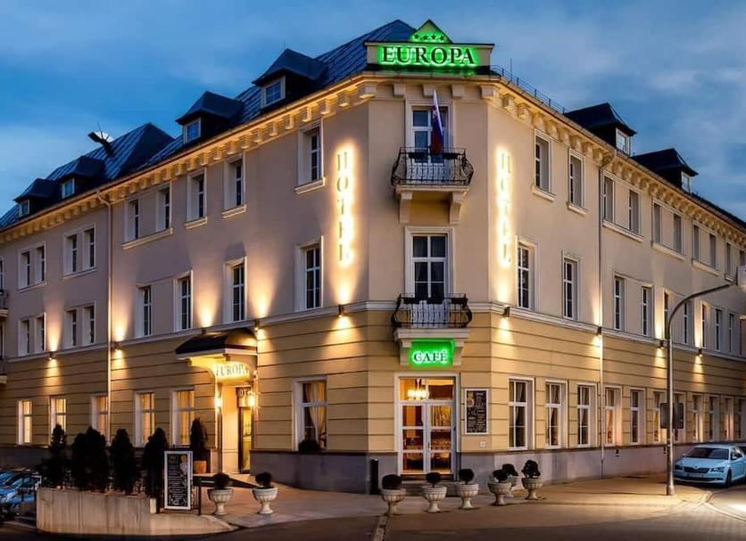Gebäude Foto