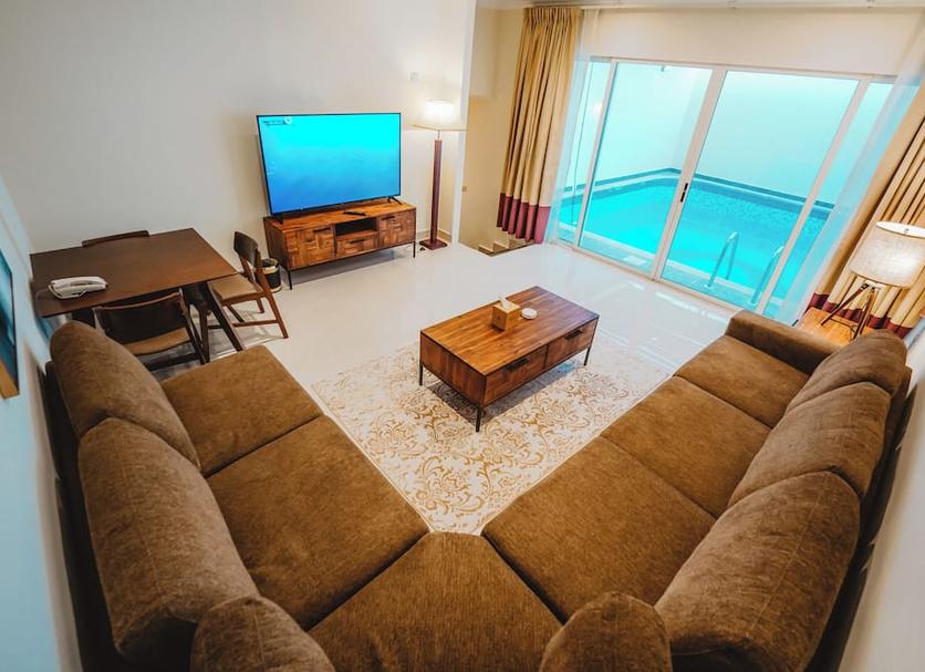 Wohnzimmer Foto