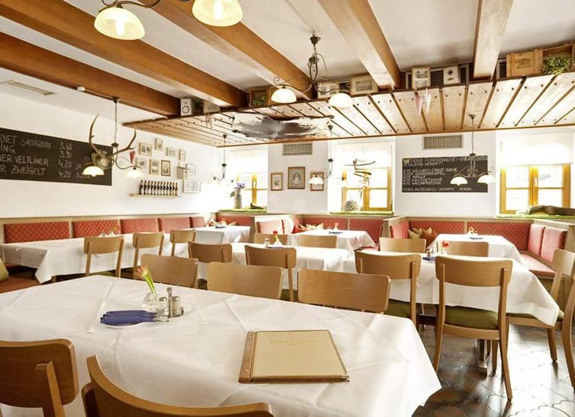 Restaurant Foto