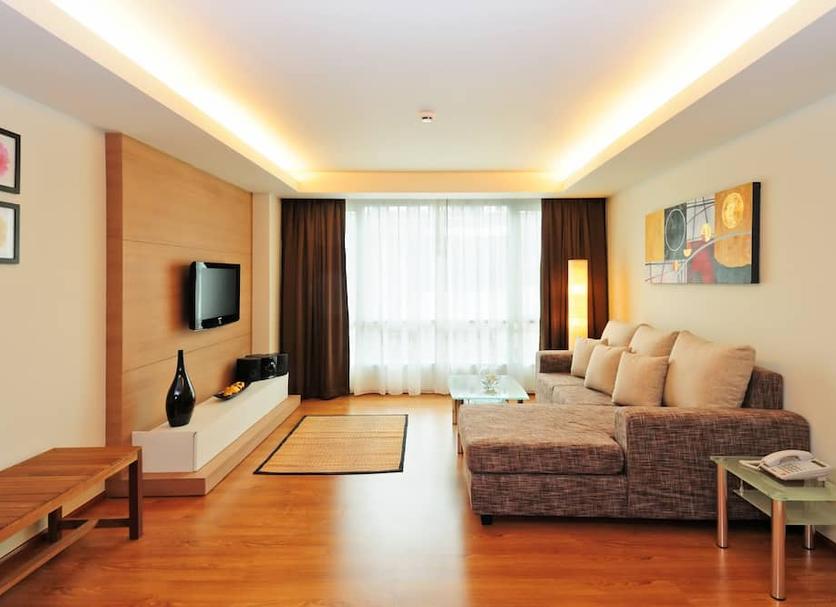 Wohnzimmer Foto