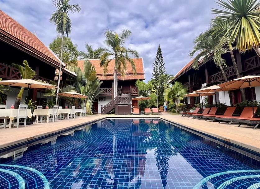 Pool Foto