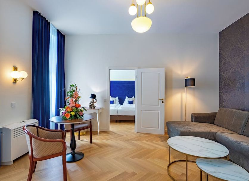 Wohnzimmer Foto